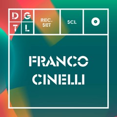 Franco Cinelli @ DGTL Santiago 03.05.2019