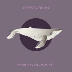 PREMIERE: Roman Blum – Menekeita (Amount Remix) [Bunte Kuh]
