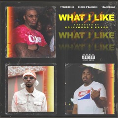 What I Like ft. 1TakeQuan & Chris O'Bannon (Prod. by Hollywood + Kayoe)