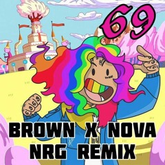 69 Nova X Brown