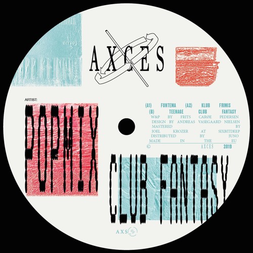 Popmix - Teenage Club Fantasy (OUT LATE JUNE)