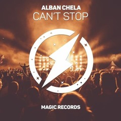 Alban Chela - Can't Stop