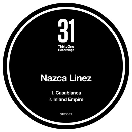 Nazca Linez - Inland Empire