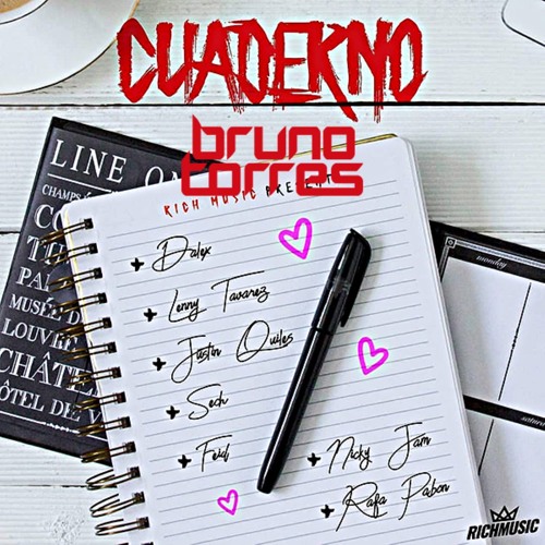 Stream Dalex - Cuaderno ft. Nicky Jam, Sech, Justin Quiles, Feid, Lenny.T,  Rafa Pabon (Bruno Torres Remix) by BRUNO TORRES | Listen online for free on  SoundCloud
