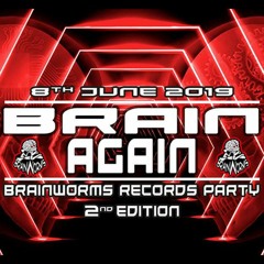 Slugnoid_aka_Chiodo @ Brain Again II°Edition