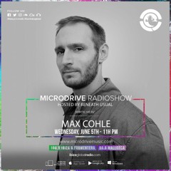 Microdrive Show 01 Max Cohle