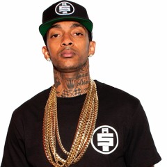 *Remix* Nipsey Hussle X 2Pac Mark My Words * Fire *