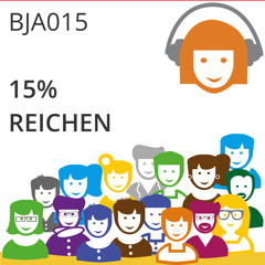 BJA015 | 15% reichen (Dr. Markus Schlobohm & Judith Andresen)