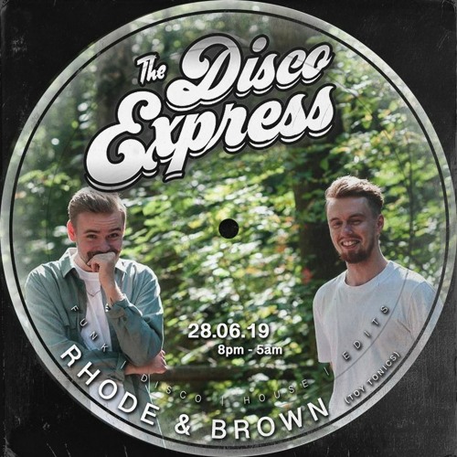 DISC0011 - Rhode & Brown