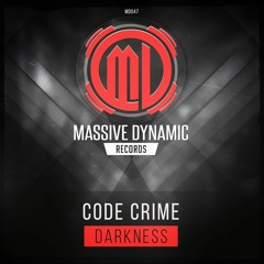 Code Crime - Darkness (Radio Edit)