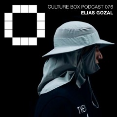 Culture Box Podcast 076 – Elias Gozal (Conjugate)
