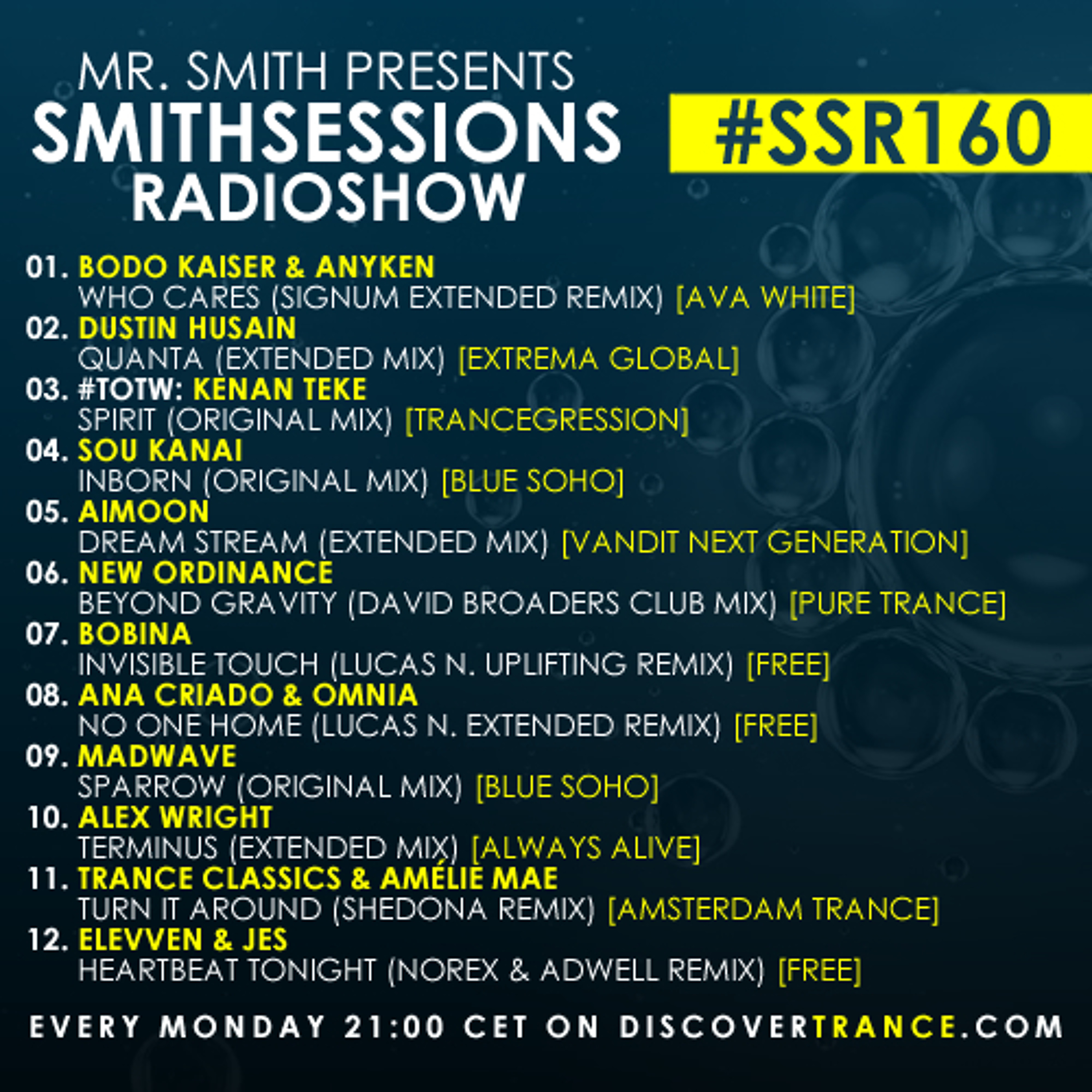 Smith Sessions Radio
