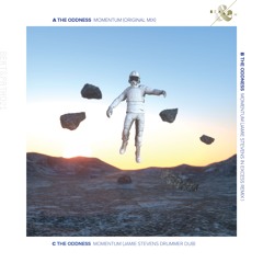 The Oddness - Momentum (Jamie Stevens In Excess Remix)