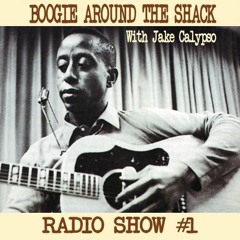 BOOGIE AROUND THE SHACK 1