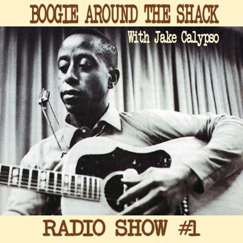 BOOGIE AROUND THE SHACK 1
