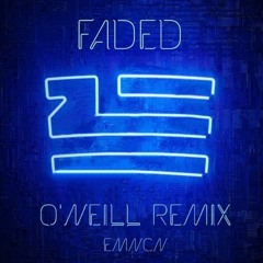 ZHU - Faded (O'Neill Remix) (Bass Boosted)