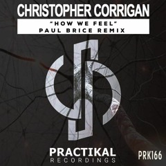 Christopher Corrigan - How We Feel (Paul Brice Remix) Sample