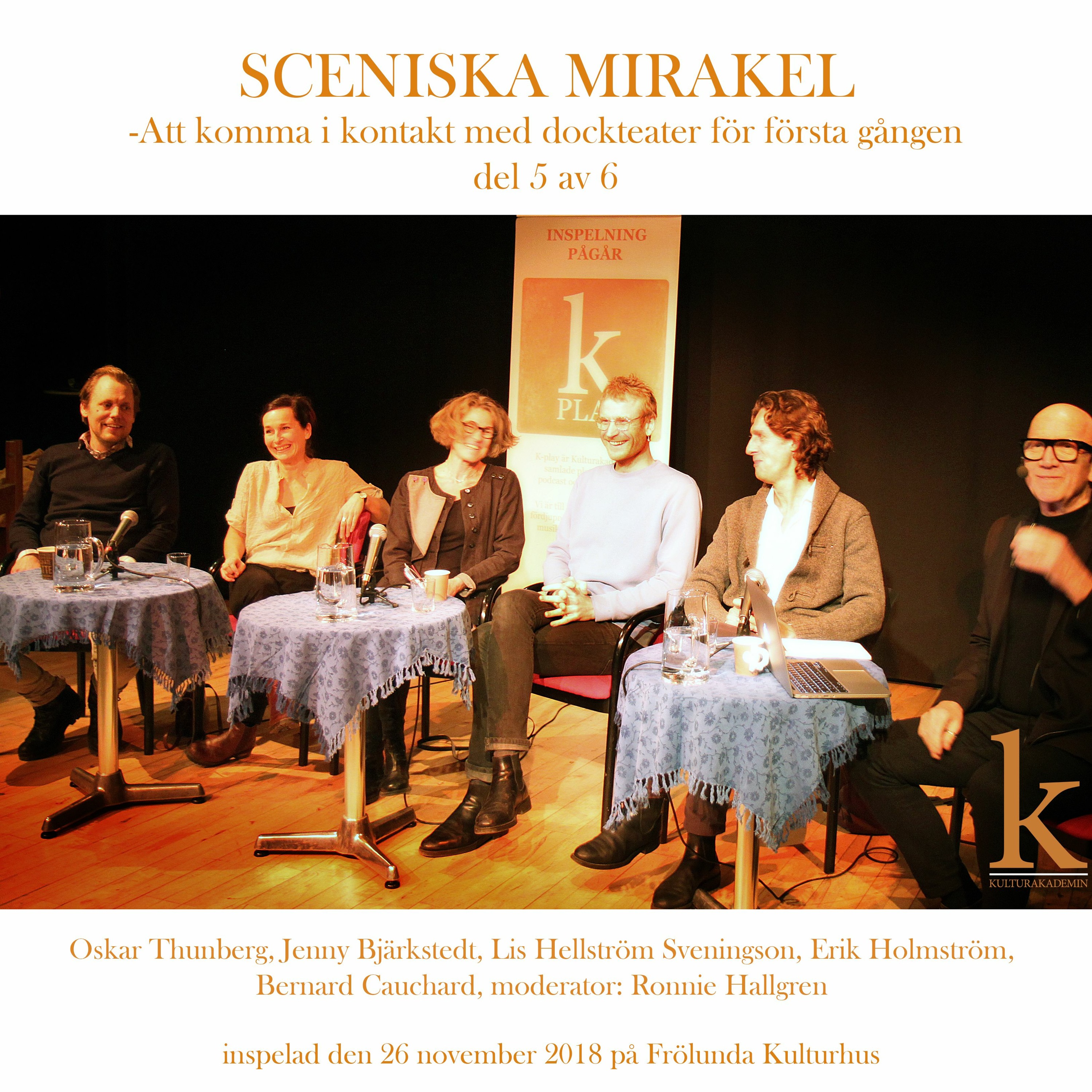 KULTURAKADEMIN PODCAST