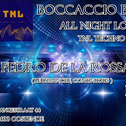 Boccaccio beach (Oostende) 25/05/2019 Pedro De La Rossa