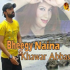 Bheegy Naina Cover by Khawar Abbas