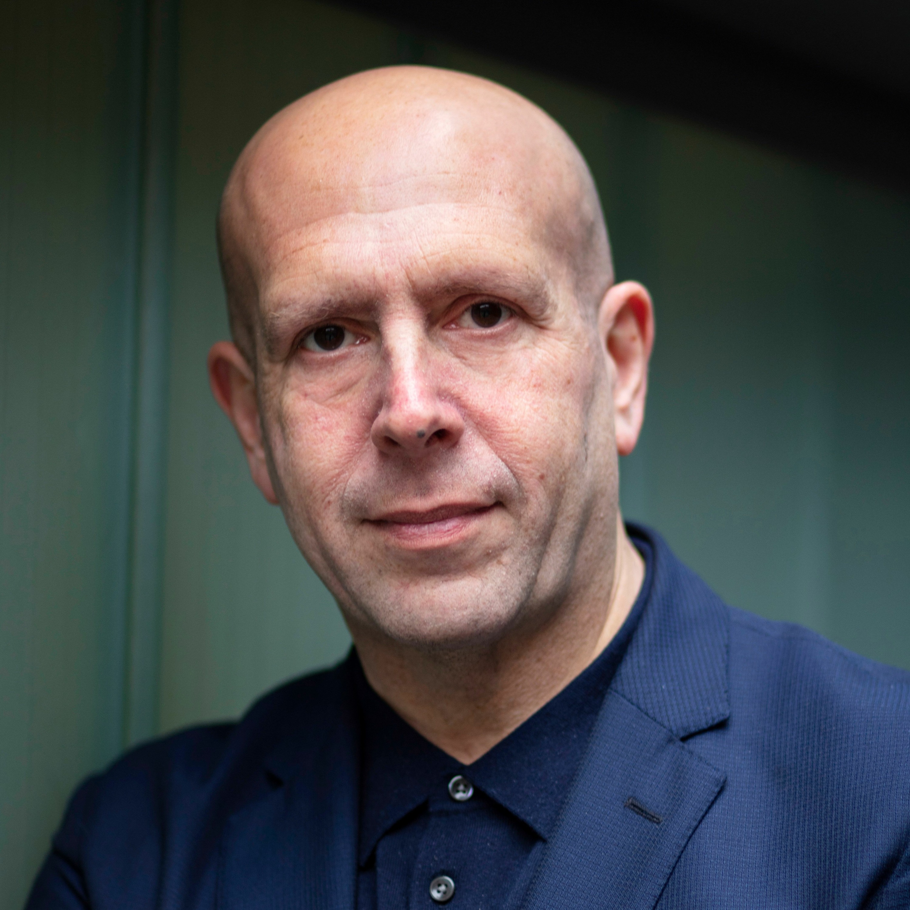 Through the Line with Andy Bargery