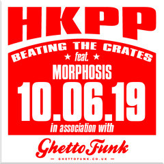 Beating The Crates 10.06.19