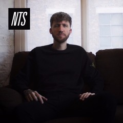 Samuel Kerridge (NTS Radio) - 9th June 2019