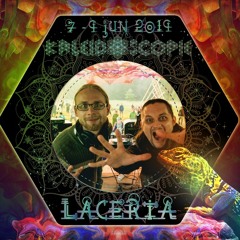 Lacerta - Dance With Lizards MIX (Kaleidoscopie Festival 2019)