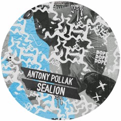 LISZT168 Antony Pollak - Sealion || EP