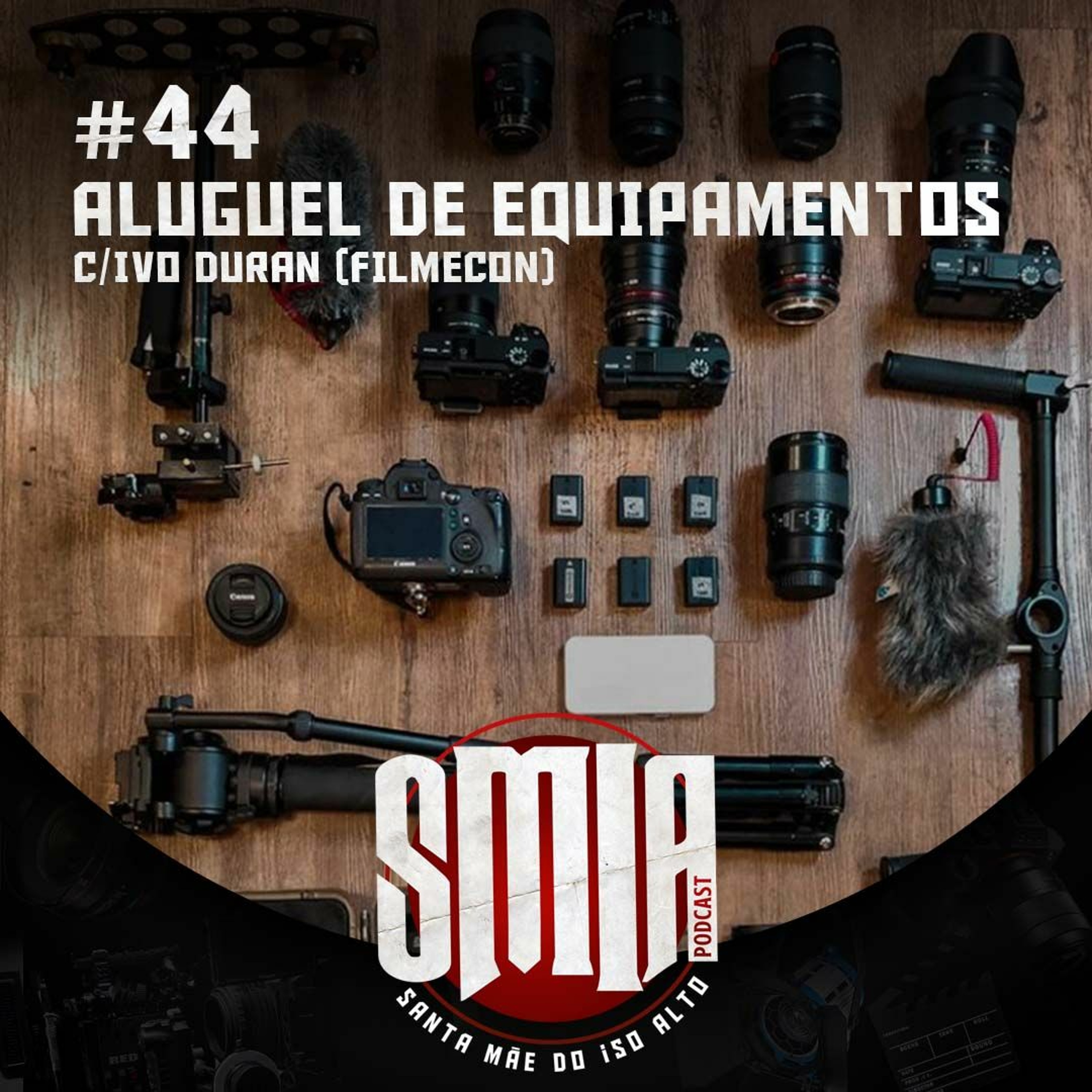 Santa Mãe do ISO Alto