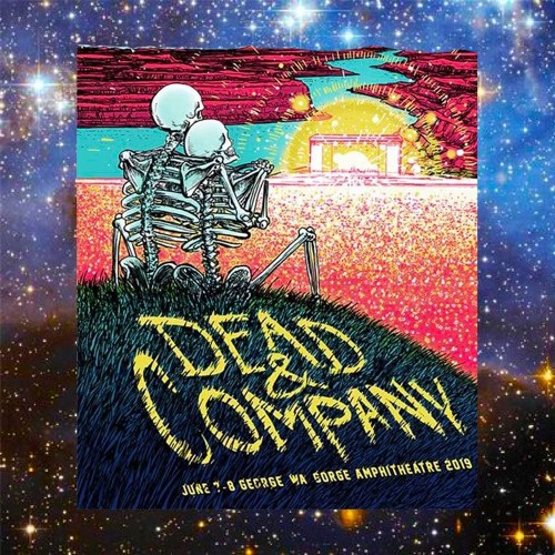 Stream Scarlet Begonias Radio Listen to Dead & Company 6719