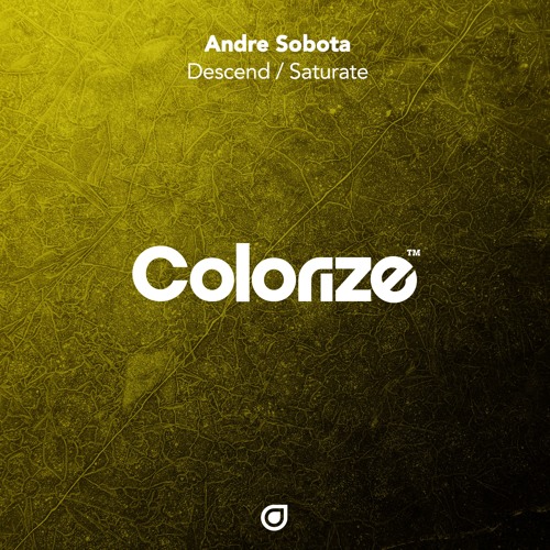 Andre Sobota - Descend [OUT NOW]