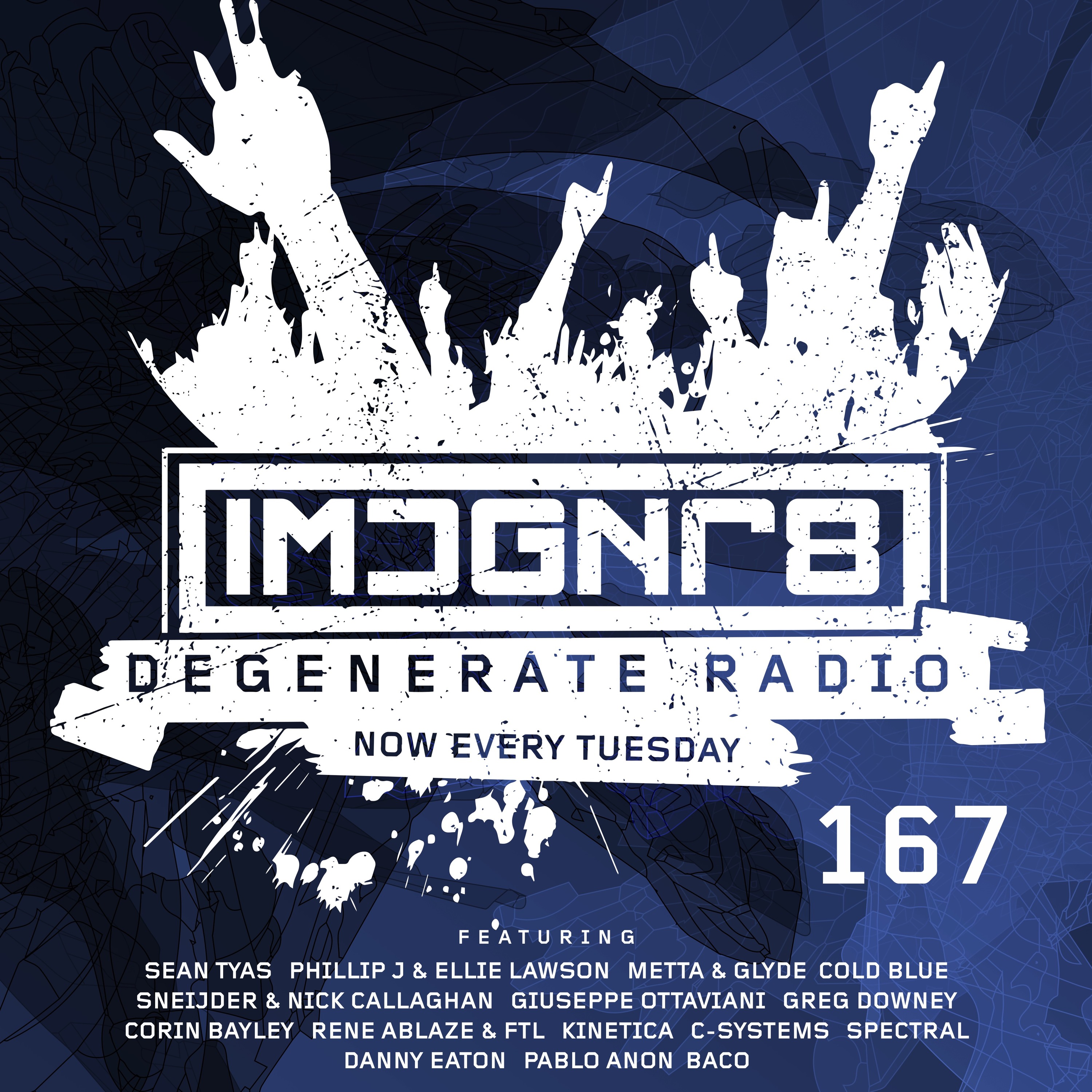 Sean Tyas pres. Degenerate Radio