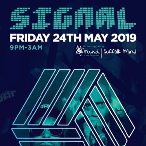 Cabin Fever & Shabba D @ Signal (Ipswitch) 24.05.19 - Free Download