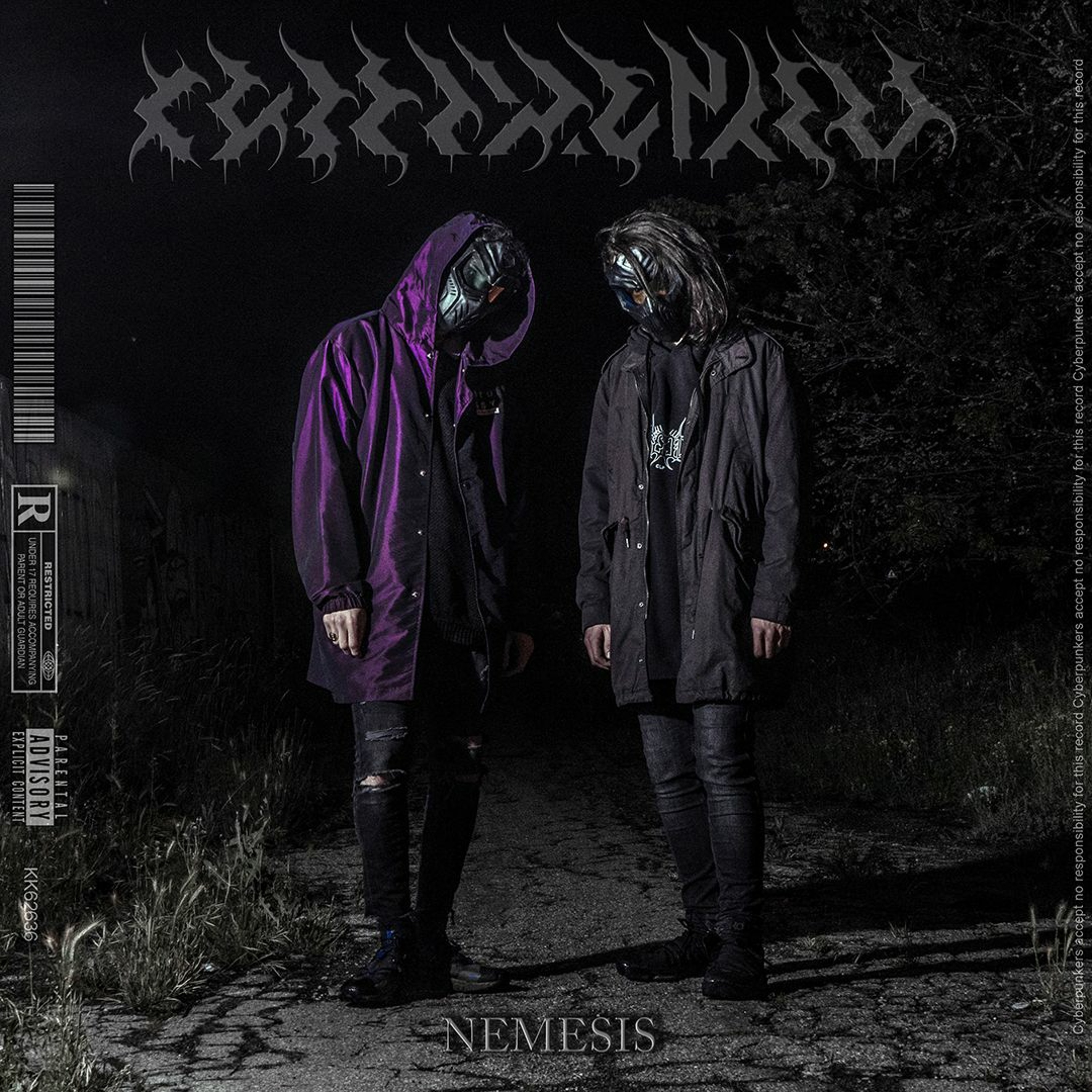 CYBERPUNKERS