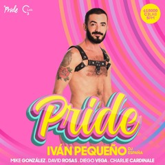 Ivan Pequeño - MY PRIDE (Costa Rica Edition)