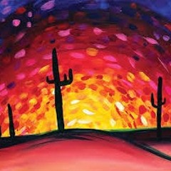 Desert Sunset - Melodic Journey