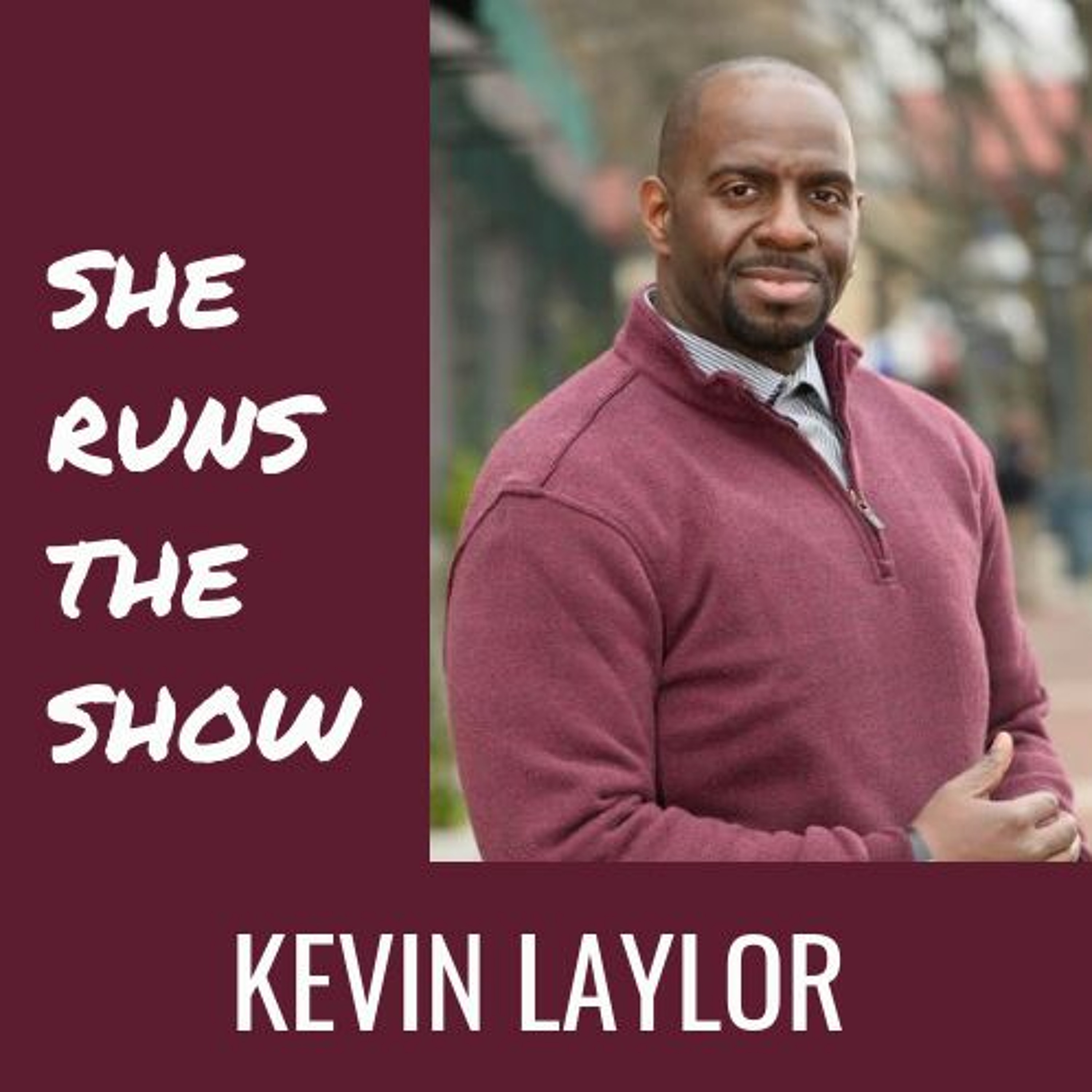 She Runs The Show Podcast