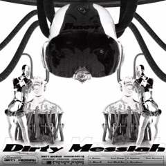 존오버 (Jhnovr) - Bless U (Feat. Black Nut) [Dirty Messiah]