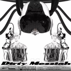 존오버 (Jhnovr) - Decadence [Dirty Messiah]