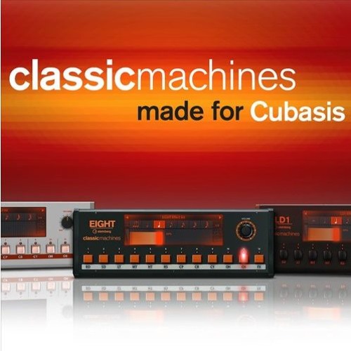 Stream Classic Machines COMP Kit Demo by Steinberg Listen online