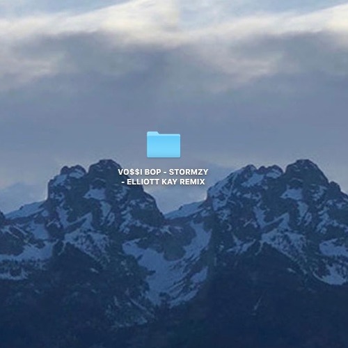 VOSSI BOP - STORMZY (Elliott Kay Remix) [As Heard on 1XTRA]