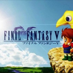 Final Fantasy V - Battle Theme (Cover)