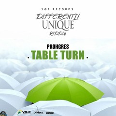 Prohgres - Table Turn