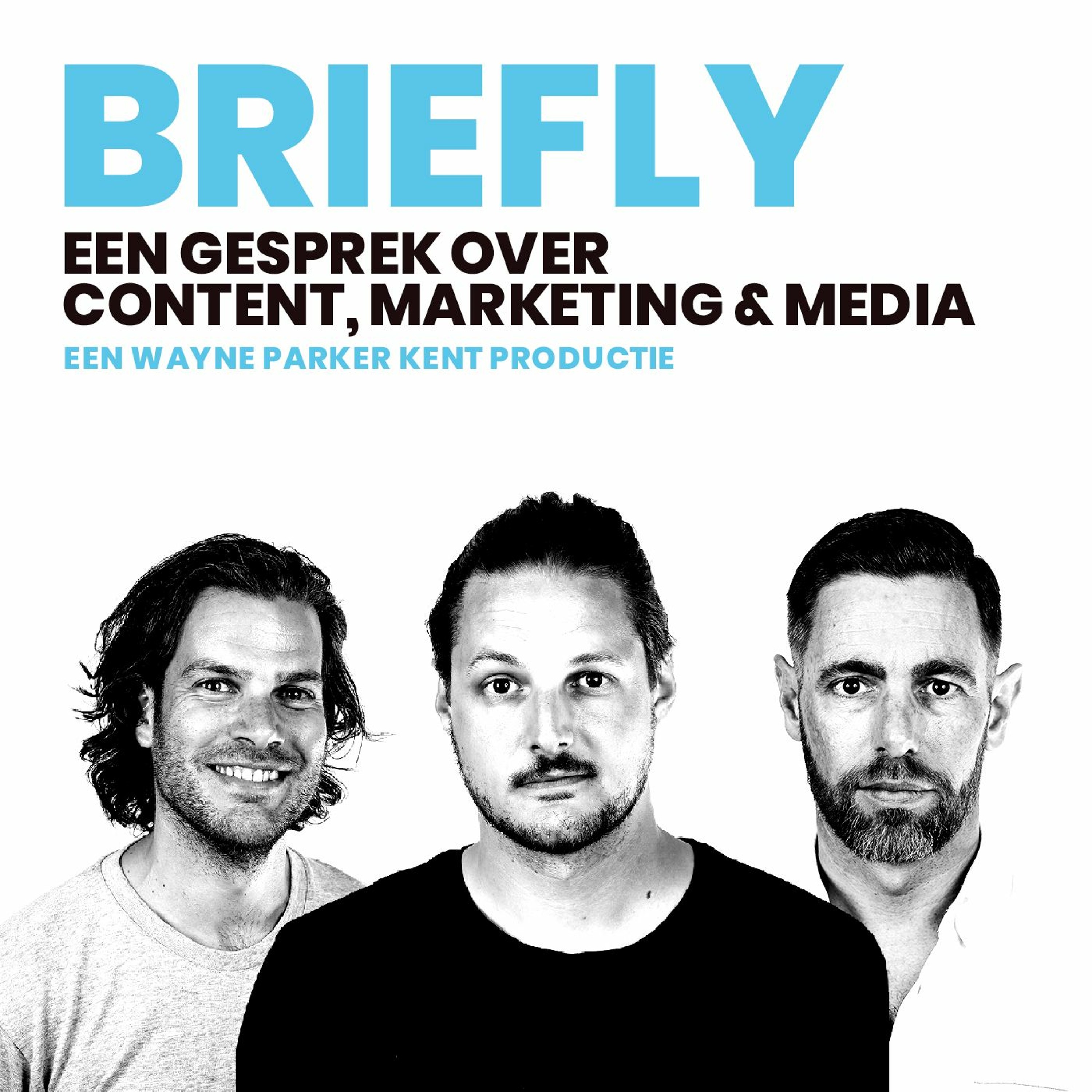 The Brief - Een podcast over content, marketing en creatie