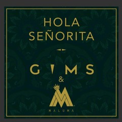DEMO Gims Ft Maluma - Hola Señorita(Maria) (Club Rmx) (Dj Angel Mix)