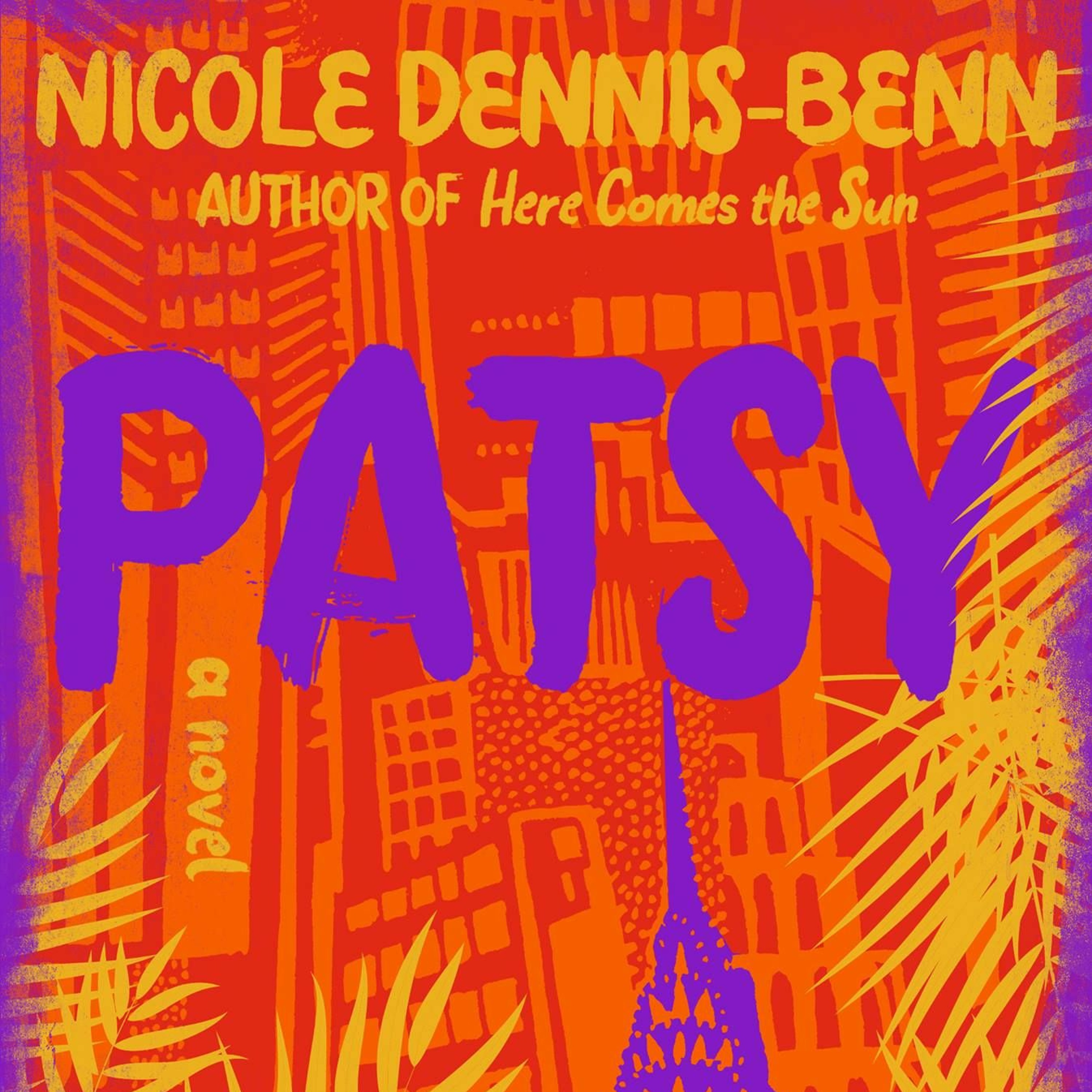 Patsy by Nicole Dennis-Benn episode artwork