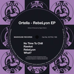 [IMPORTED ARTIST] ORTELLA