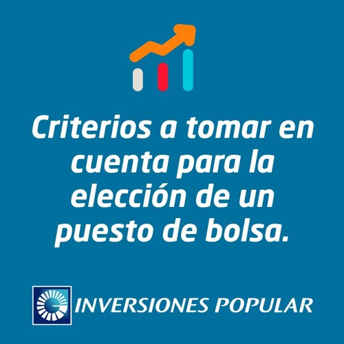 Stream 30. El Valor de tu Inversión – Inversiones Popular en Camino al Sol  by Popularenlinea | Listen online for free on SoundCloud