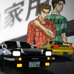 Stream Тот самый Виктор  Listen to Initial D First Stage - OST [FULL]  playlist online for free on SoundCloud